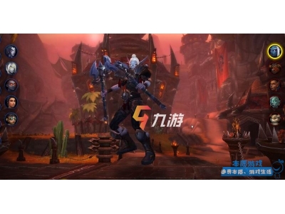 魔兽世界9.0前夕夜之子解锁任务流程 ​同盟解锁条件介绍