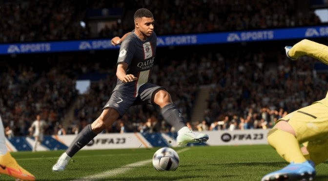 《FIFA 23》深度探讨视频公布 游戏机制及画面分享