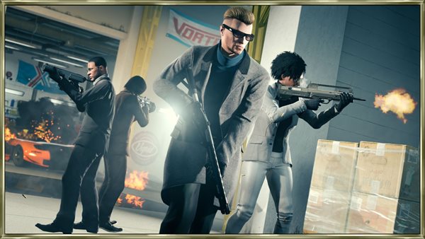 《GTA OL》“犯罪集团”DLC内容前瞻 7月26日上线