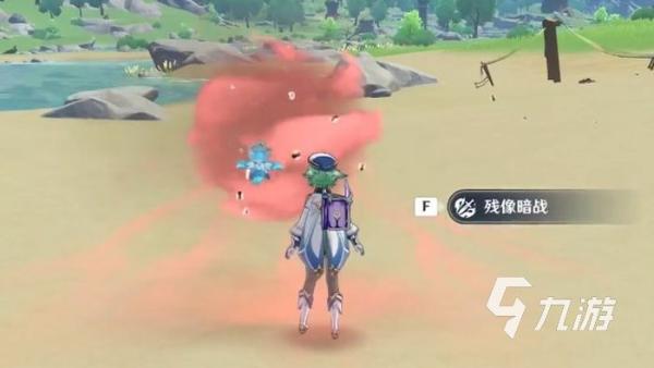《原神》残像暗战攻略 残像暗战通过技巧分享