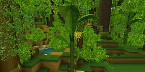 《迷你世界》香蕉树苗如何获得？