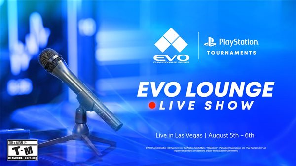 EVO 2022格斗大赛8月5日举办 官宣追加新直播节目