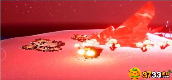 《光遇》破晓季星光沙漠红石位置在哪？破晓季星光沙漠红石位置一览