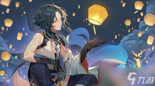 《原神》宝藏归离第四个圆盘打开方式