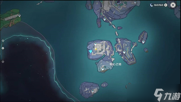 《原神》蛇心之地地下铁门开启攻略