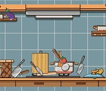 《收纳模拟器》厨房的厨具通关攻略