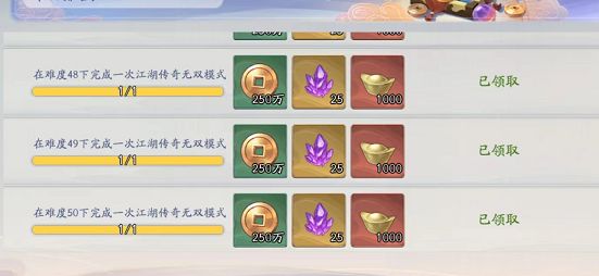 《武林闲侠》江湖传奇打法阵容推荐