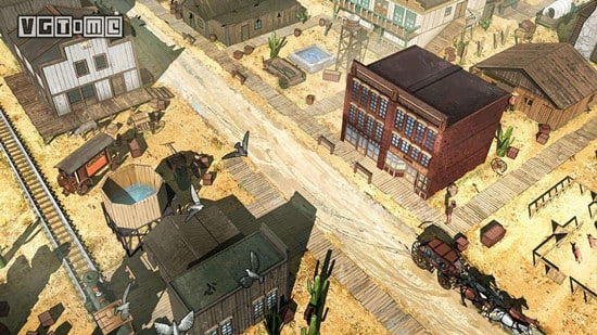 《血战西部2》平台有哪些？游戏发售平台介绍