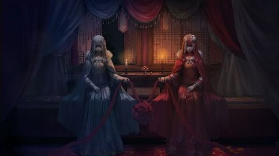 《纸嫁衣4红丝缠》第二章不期解谜图文攻略
