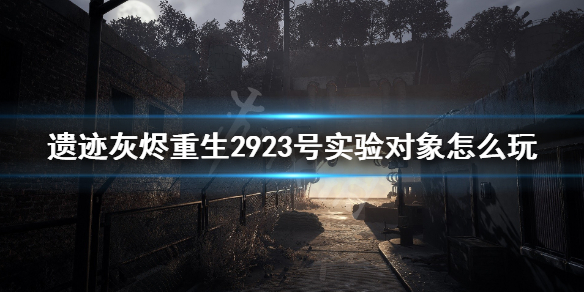 《遗迹灰烬重生》2923号实验对象怎么玩？2923号dlc玩法心得