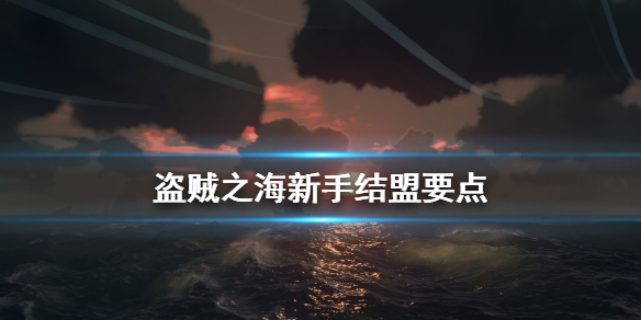 《盗贼之海》新手怎么结盟？新手结盟要点