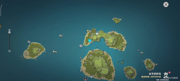 《原神》危危岛怎么爬 原神危危岛爬山攻略