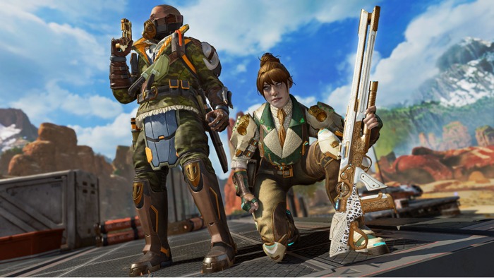 《Apex英雄》无法通过升级获得奖励 厂商正在进行调查