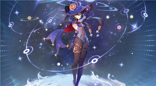 2022原神五星水系角色莫娜值得培养吗 莫娜能不能玩