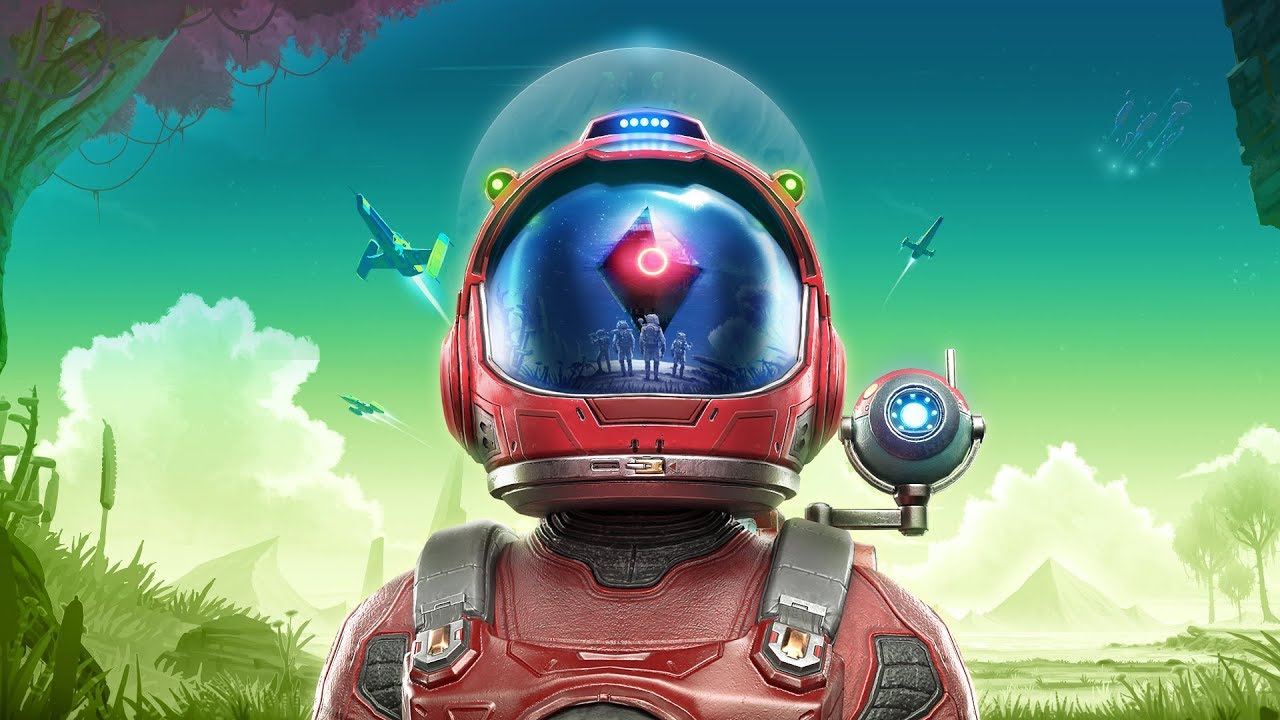 《无人深空》PC版配置需求更新 核显也能玩