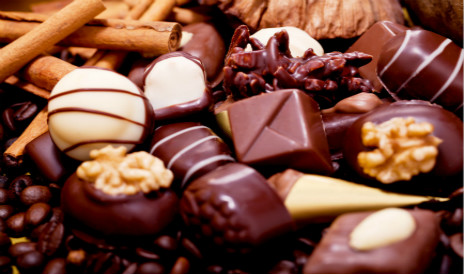 迎合健康潮流 雀巢、玛氏推出低卡路里糖果巧克力