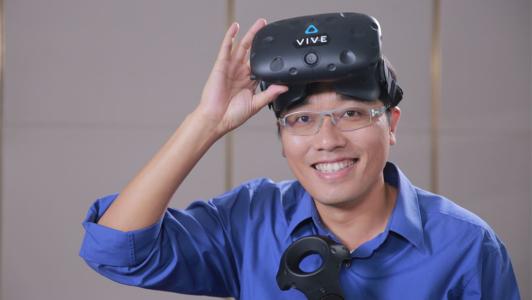 VR/AR领域中实力非凡巨头代表齐聚一堂 蓄势迎接