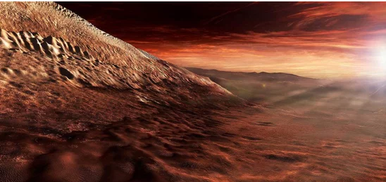 人类难在火星表面生存? 马斯克下属大胆预测火星殖民计划