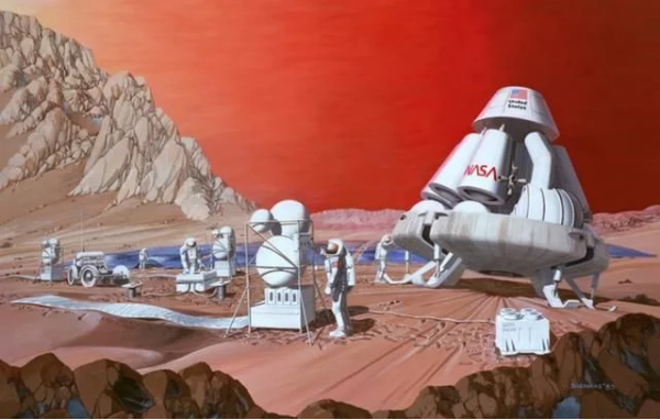 以目前的科技能把火星改造成地球吗？ 埃隆马斯克的方法最简单粗暴！