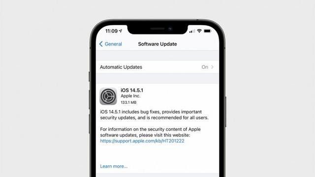 升级啦！苹果发布iOS 12.5.3官方版更新 适用旧款iPhone