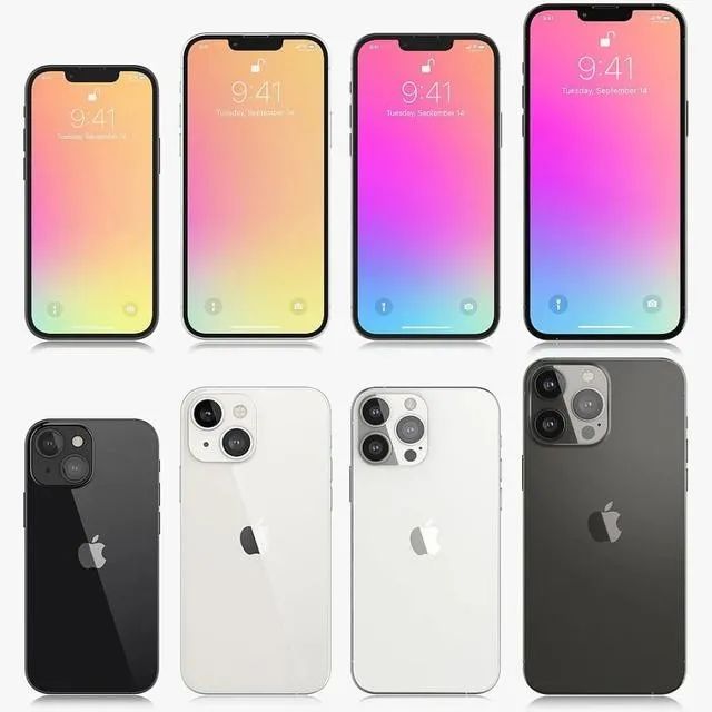 iPhone 13系列将取消金色版本 iPhone 12 mini销量不佳或面临停产