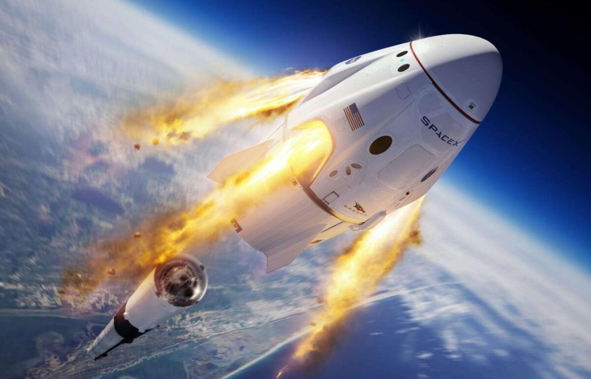 NASA的木卫二探测器将搭乘SpaceX猎鹰重型火箭升空