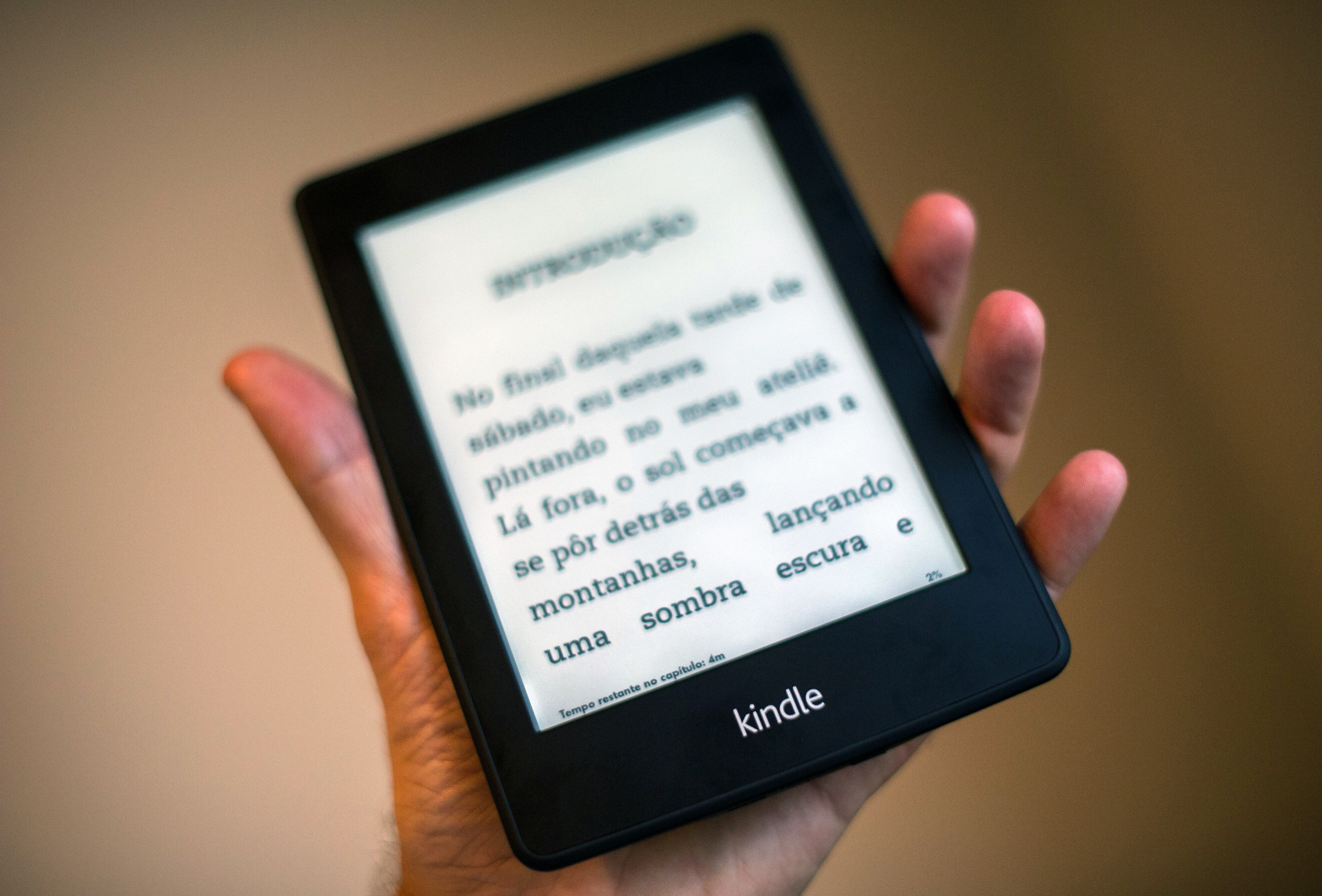 亚马逊为 Kindle 更新系统 界面焕然一新