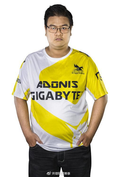 震惊!LOL季中赛GAM战队辅助竟是DOTA1大神