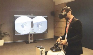 巴塞罗那大学教授Mel Slater：VR有再次消亡的可能