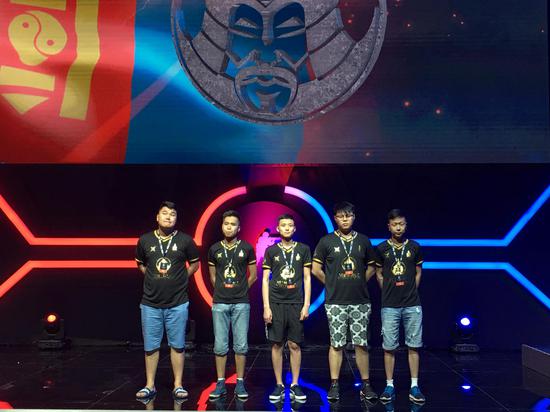 专访蒙古CSGO战队:我们是为了冠军而来