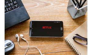 串流视频服务里程碑 Netflix 在美订阅数超越有线电视