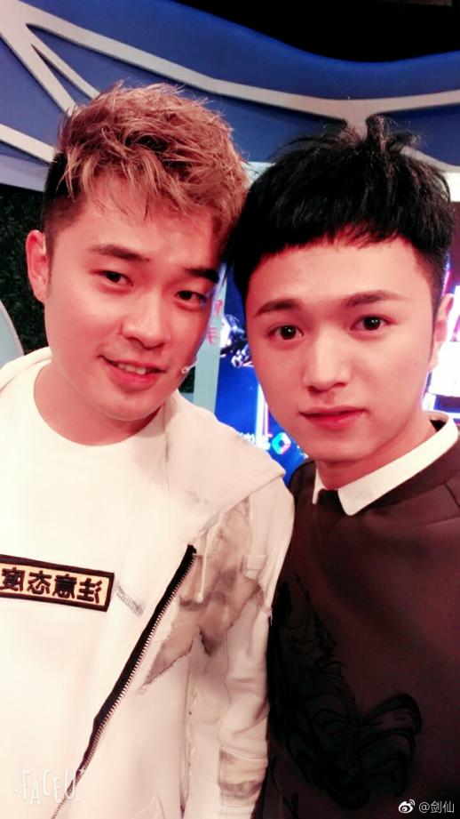 剑仙登上百星王者,连张艺兴都想和他开黑