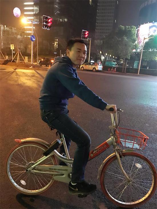 专访Martin:走出抑郁后,我终于重回了赛场