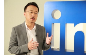 LinkedIn中国总裁沈博阳离职 曾志恒将代理中国总裁一职