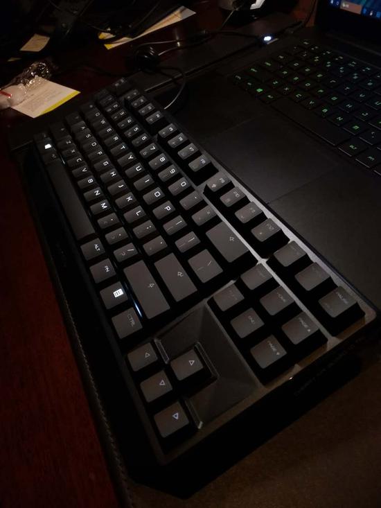 尝一口樱桃越来越容易 CHERRY 2017新品发布会