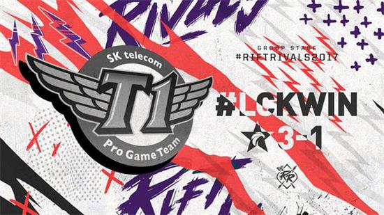 亚洲对抗赛首日综述:LCK三胜一负领先