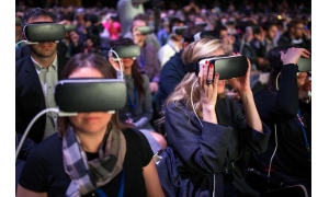 爆发 英国市场VR需求量一年内增长300%
