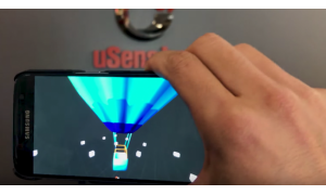 uSens发布新技术：同时支持SLAM和3D手势跟踪