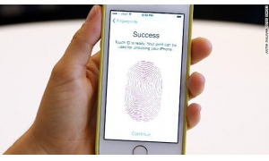 重磅 苹果公司新专利：靠指纹认证实现紧急求救