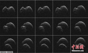 最新消息欧洲航天局：房子大小的小行星10月将掠过地球