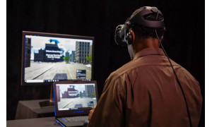 快递巨头UPS公司建培训机构 采用VR头盔训练驾驶员