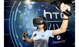 豪赌VR 能否让HTC越走越远