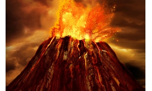 NASA给黄石公园火山“注水降温” 防止火山喷发