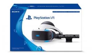 价格战开启 索尼公布北美地区PS VR两种新捆绑销售方案