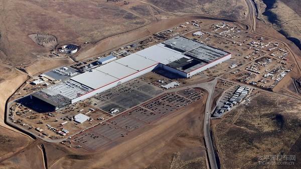 Gigafactory工厂