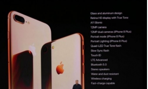 美iFixit员工拆解iPhone 8：只需17步就能把新款iPhone大卸八块