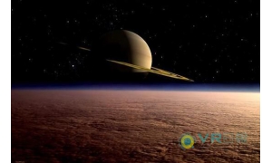 身临其境！NASA全景制作纪录片《卡西尼号的最后使命》