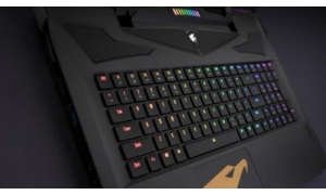 技嘉推出最顶级的游戏笔记本X9 搭载英特尔i7-7820HK处理器
