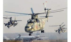 俄将打造国内首架电动直升机原型  将是一款无人驾驶倾斜翼直升机