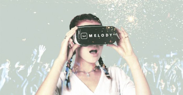 VR音乐平台MelodyVR融资2000万美元，欲拓展在美业务